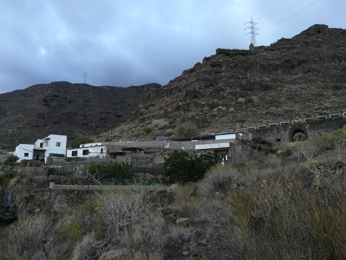 La Casita de Estrella Albergue Candelaria Exterior foto